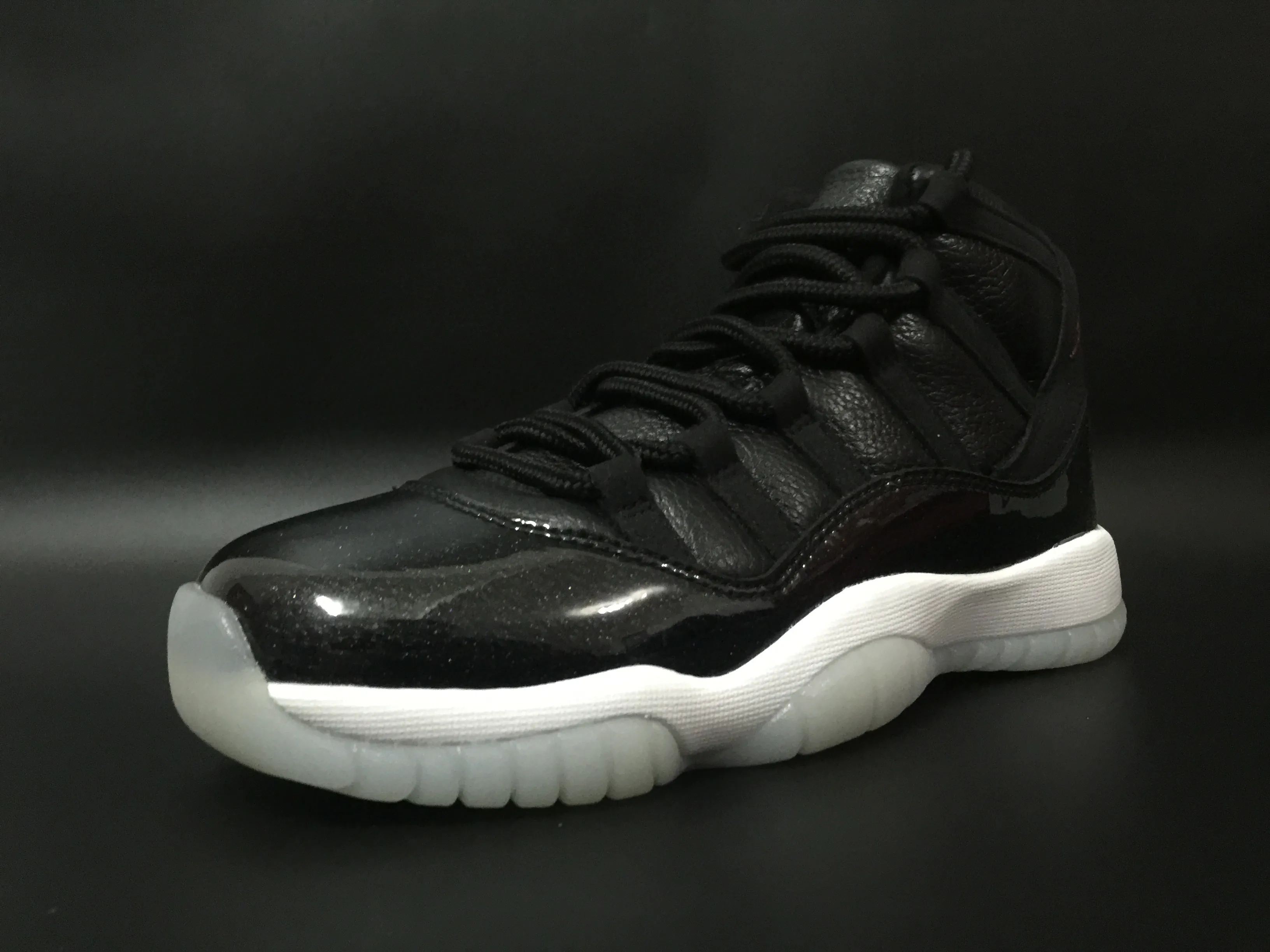 All categories Air Jordan Jordan series basketball shoes Air Jordan 11 first layer genuine original factory grade Air Jordan 11 "72-10" AJ11 Big Devil Joe 11 378038-002 original standard women's shoes